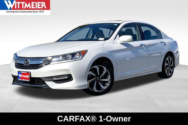 2017 Honda Accord EX