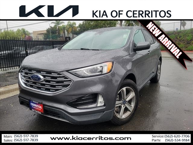 2021 Ford Edge SEL's photo
