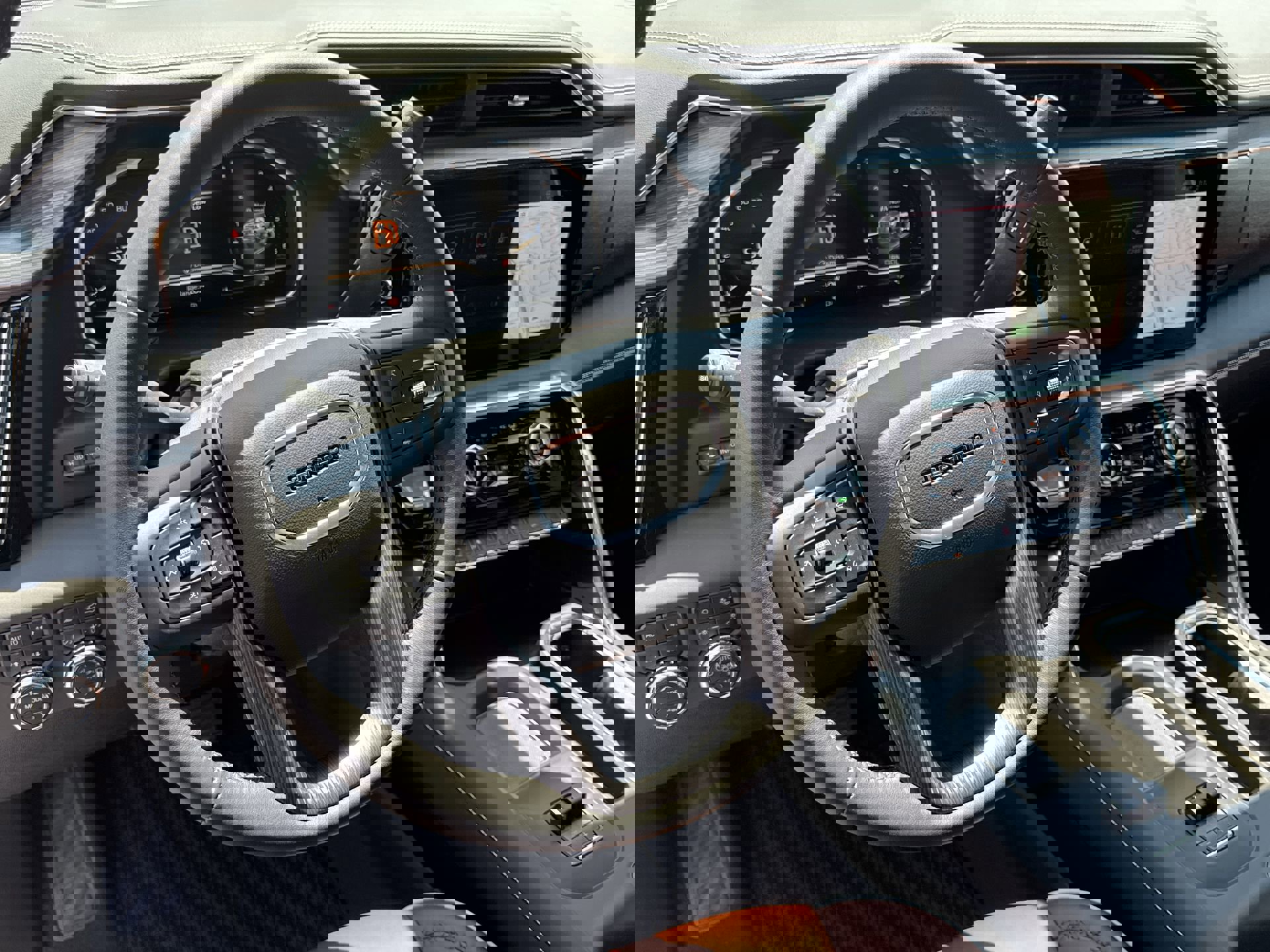 2025 Gmc Sierra 2500 HD Denali Ultimate photo 17