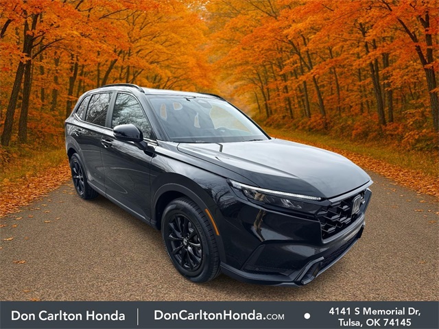 2026 Honda CR-V Sport-L