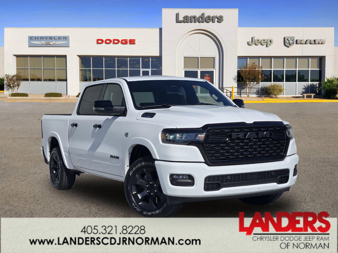 2026 RAM Ram 1500 Pickup Big Horn/Lone Star's photo