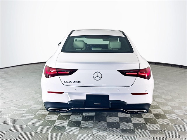 2026 Mercedes Benz CLA 250 photo 6