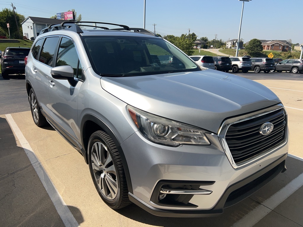 2021 Subaru Ascent Limited photo 2