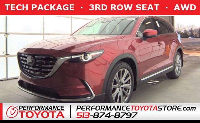 2022 Mazda CX-9 Signature's photo