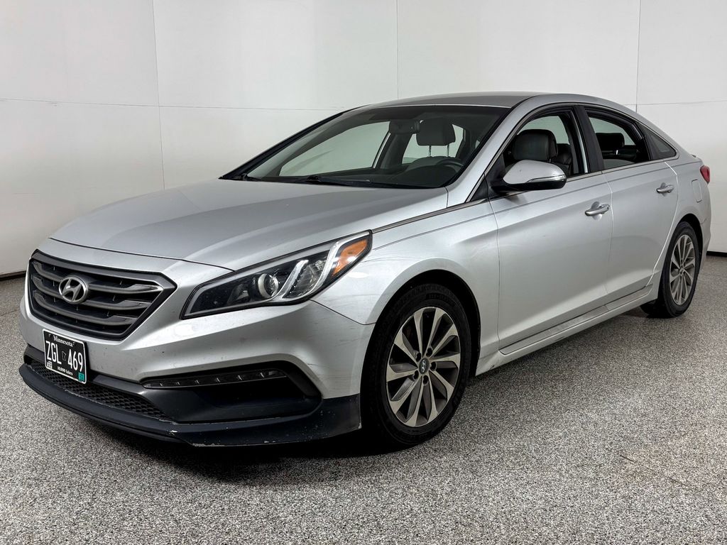 2015 Hyundai Sonata Sport