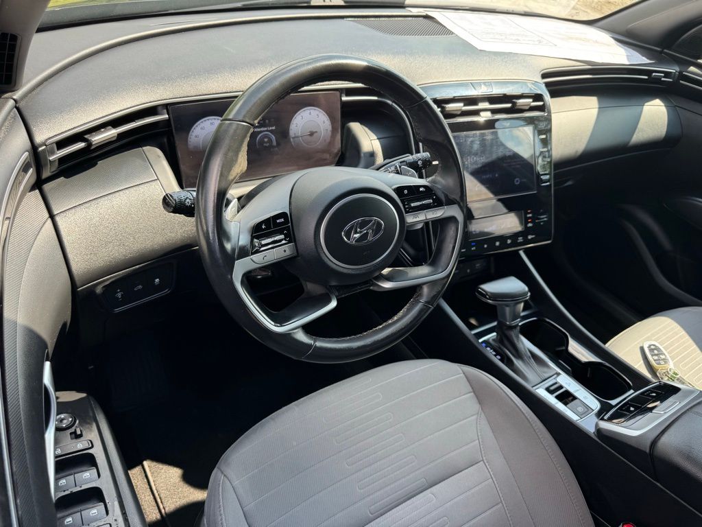 2022 Hyundai Santa Cruz SEL Premium photo 2