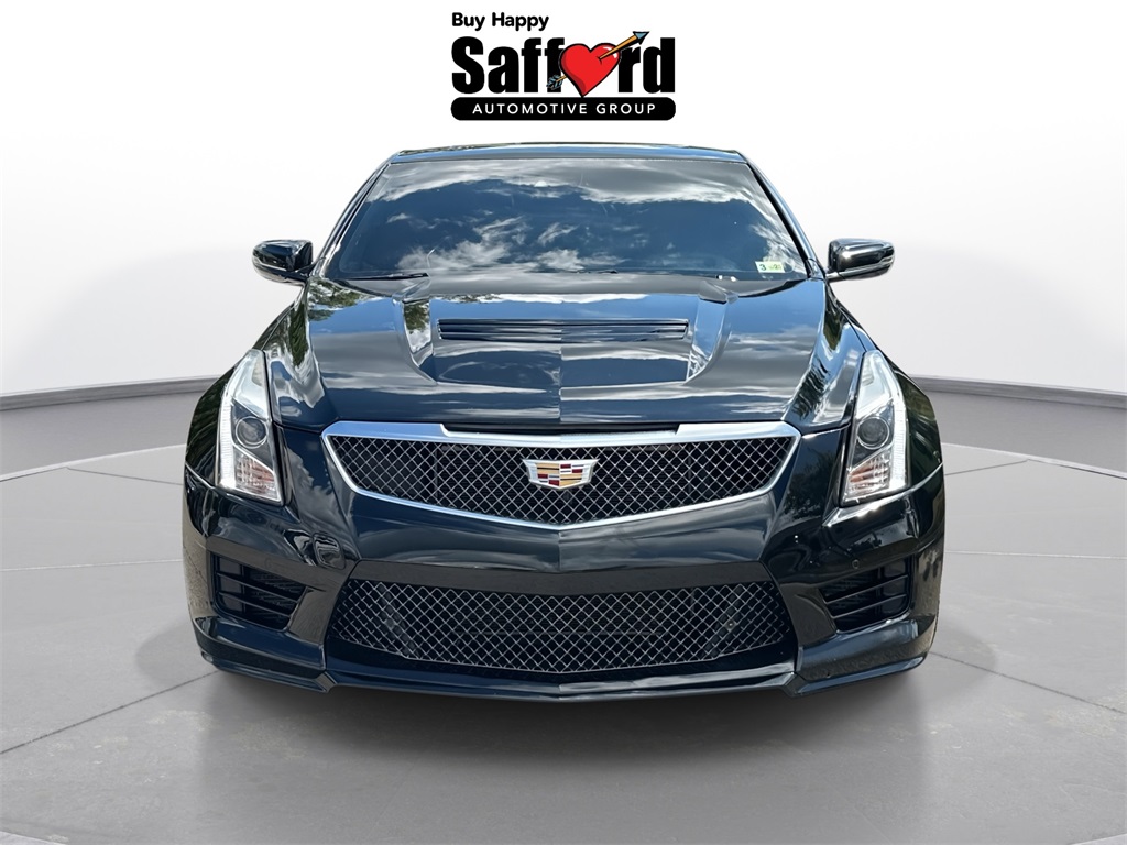 2016 Cadillac ATS V Base photo 7