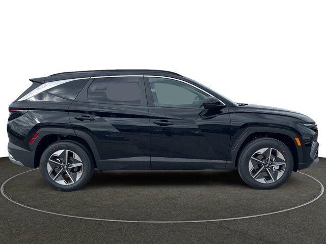 2025 Hyundai Tucson Hybrid SEL Convenience photo 6