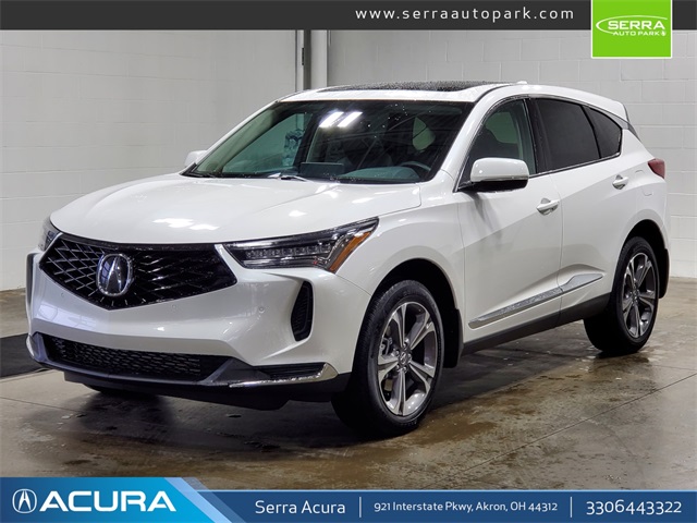 2025 Acura RDX Technology Package's photo