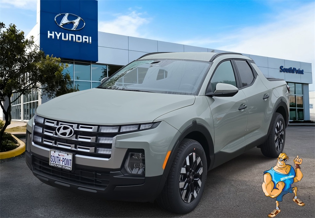 2026 Hyundai Santa Cruz SEL's photo