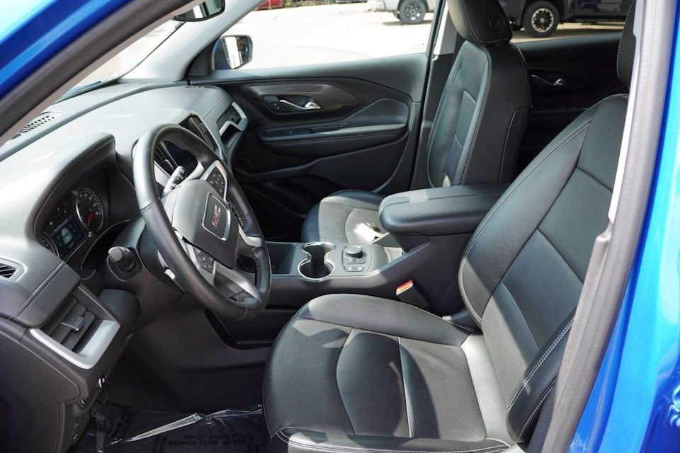 2024 Gmc Terrain SLT photo 15