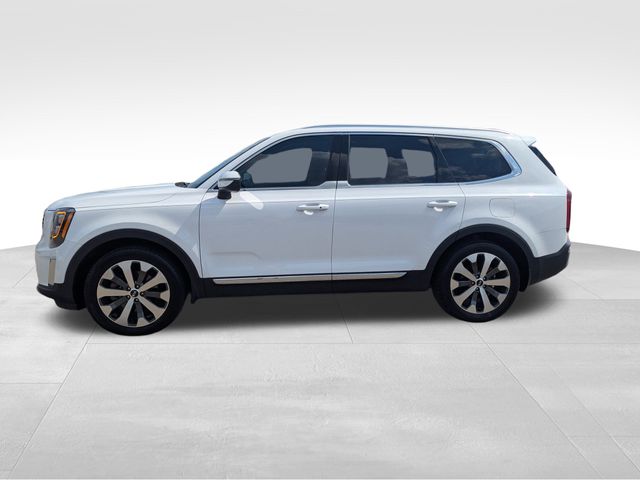 2021 Kia Telluride EX photo 2