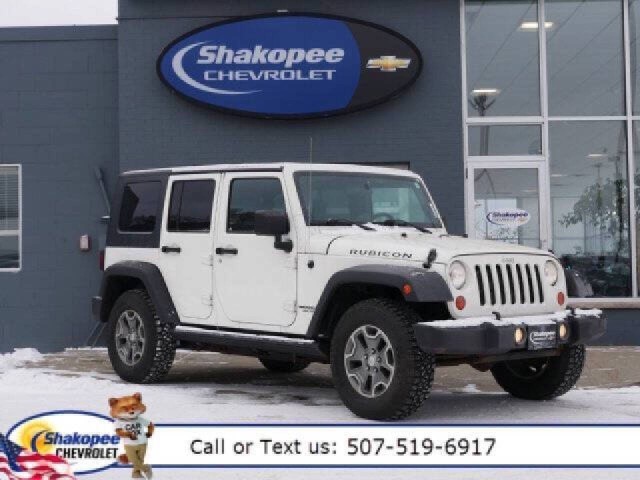 2010 Jeep Wrangler Unlimited Rubicon's photo