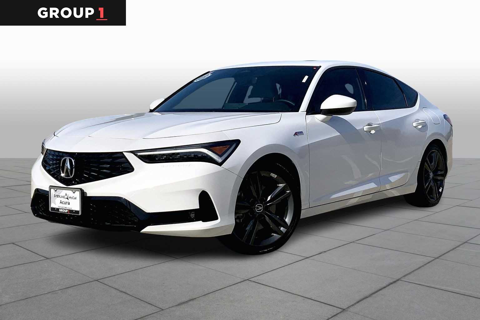 2025 Acura Integra A-Spec