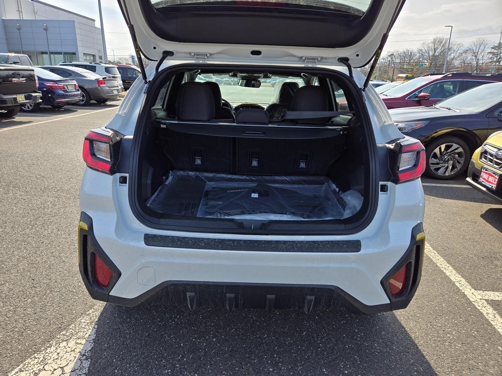 2025 Subaru Crosstrek Sport photo 4