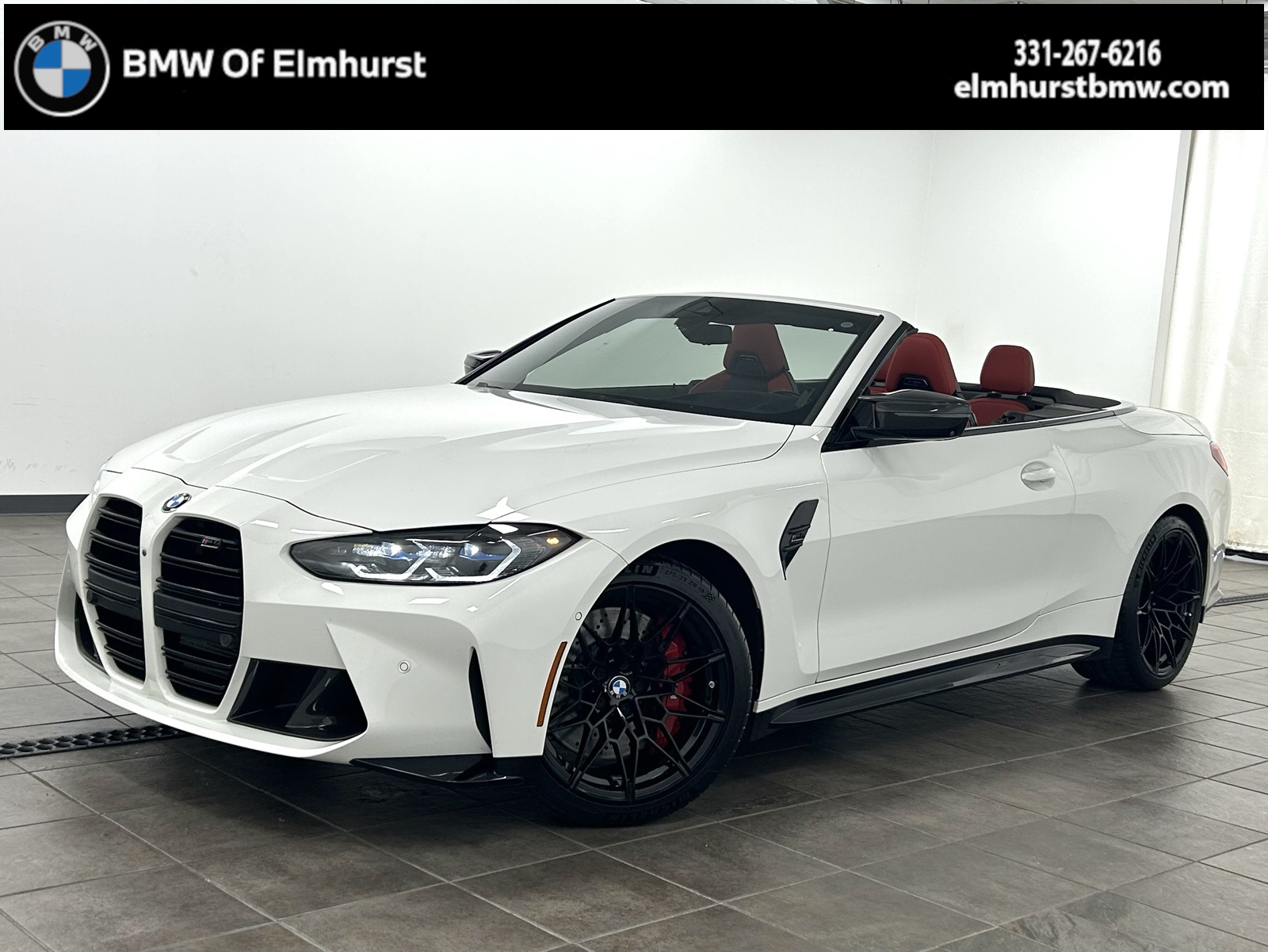 2022 BMW M4 Convertible