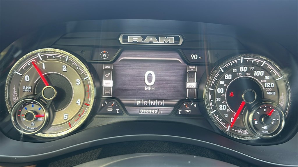 2022 Ram 3500 Laramie Longhorn photo 27