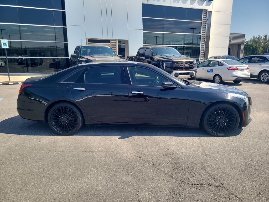 2018 Cadillac CT6 Premium Luxury photo 2