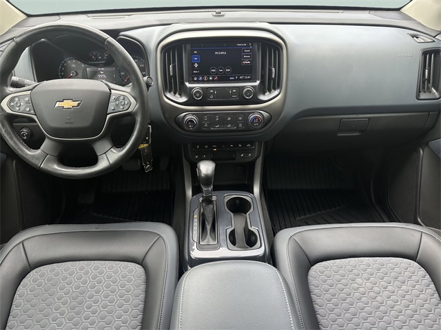 2022 Chevrolet Colorado Z71 photo 9