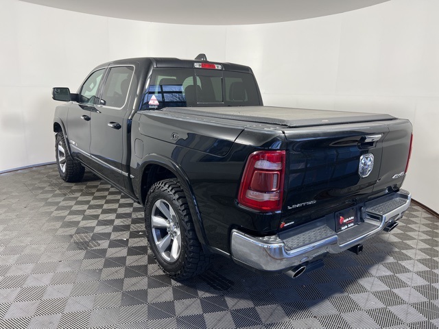 2021 Ram 1500 Limited photo 4