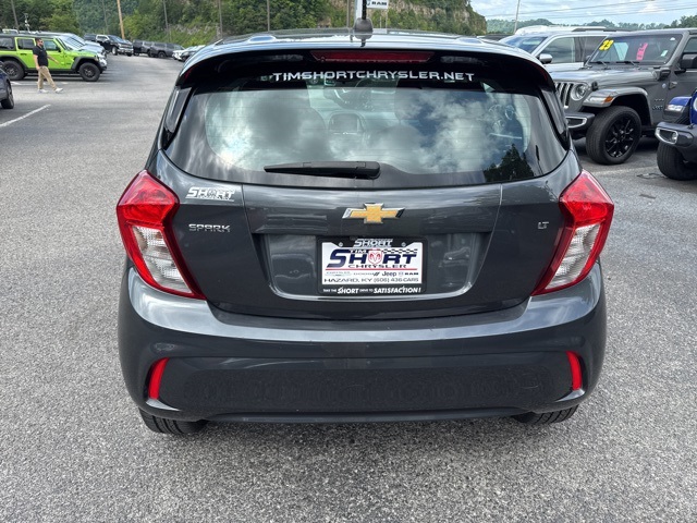 2021 Chevrolet Spark 1LT photo 4