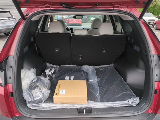 2025 Hyundai Tucson SEL Convenience photo 22