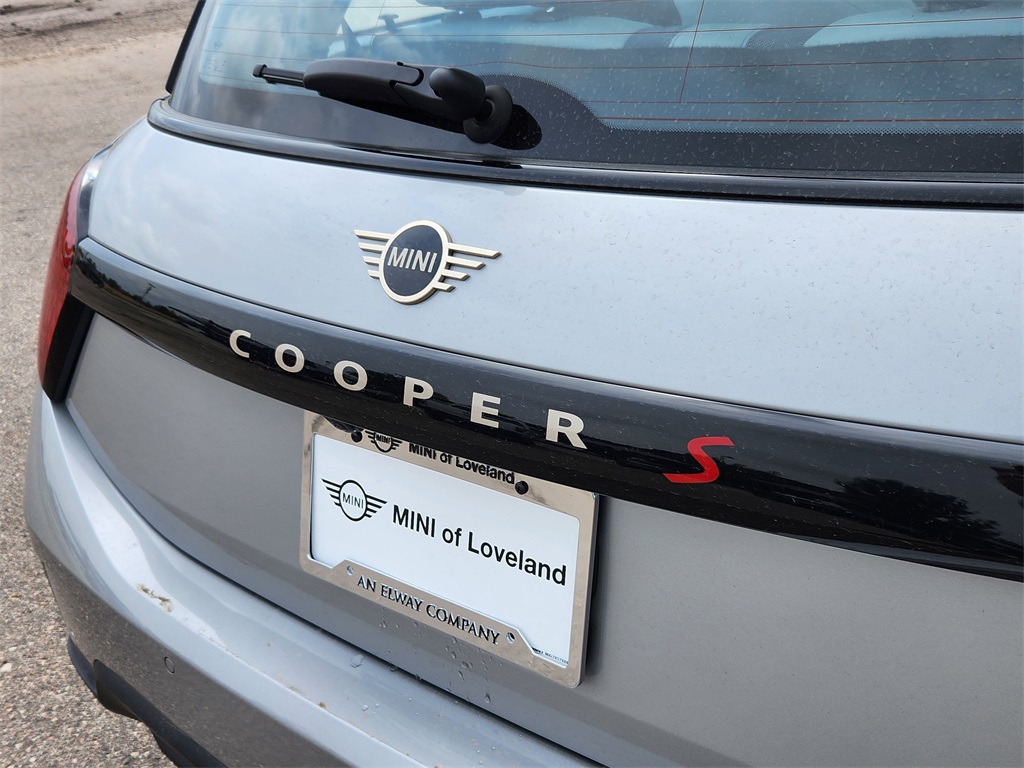 2025 Mini Cooper 2 Door Hardtop S photo 25