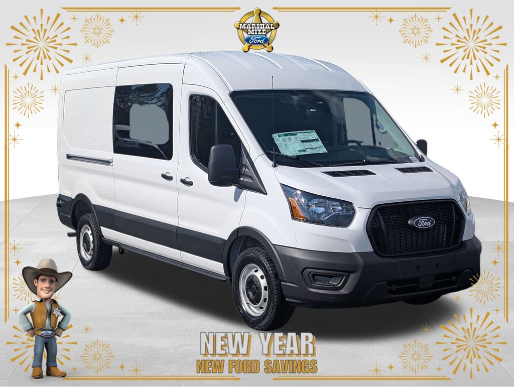 2026 Ford Transit Van Base's photo