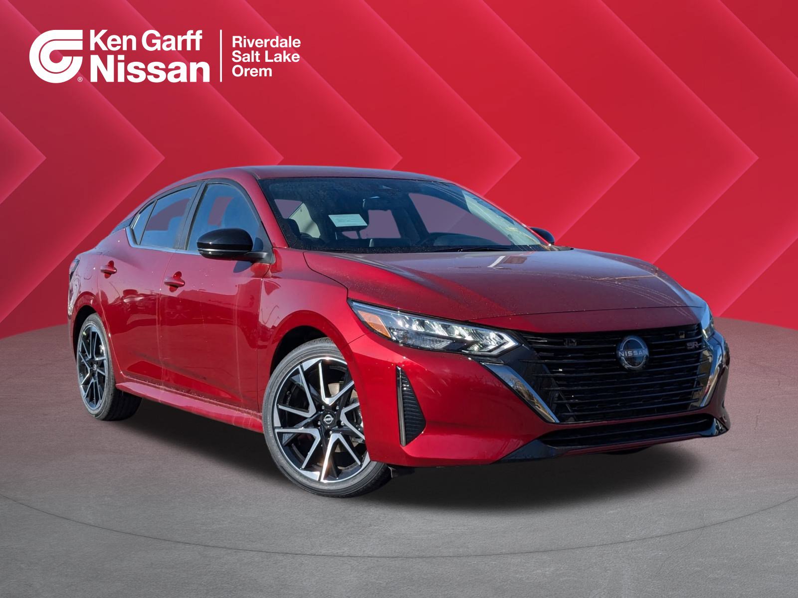 2025 Nissan Sentra SR's photo