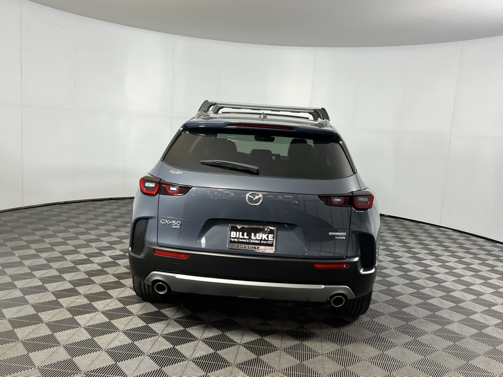 2024 Mazda CX-50 2.5 Turbo Premium photo 5