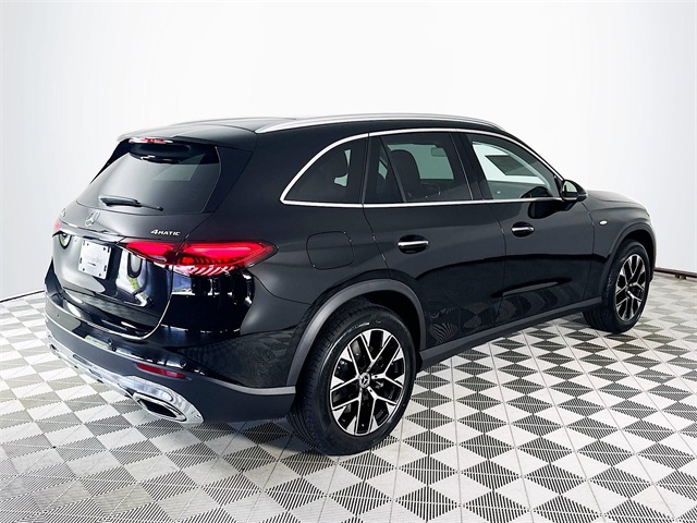 2025 Mercedes Benz GLC 350e 4MATIC photo 7