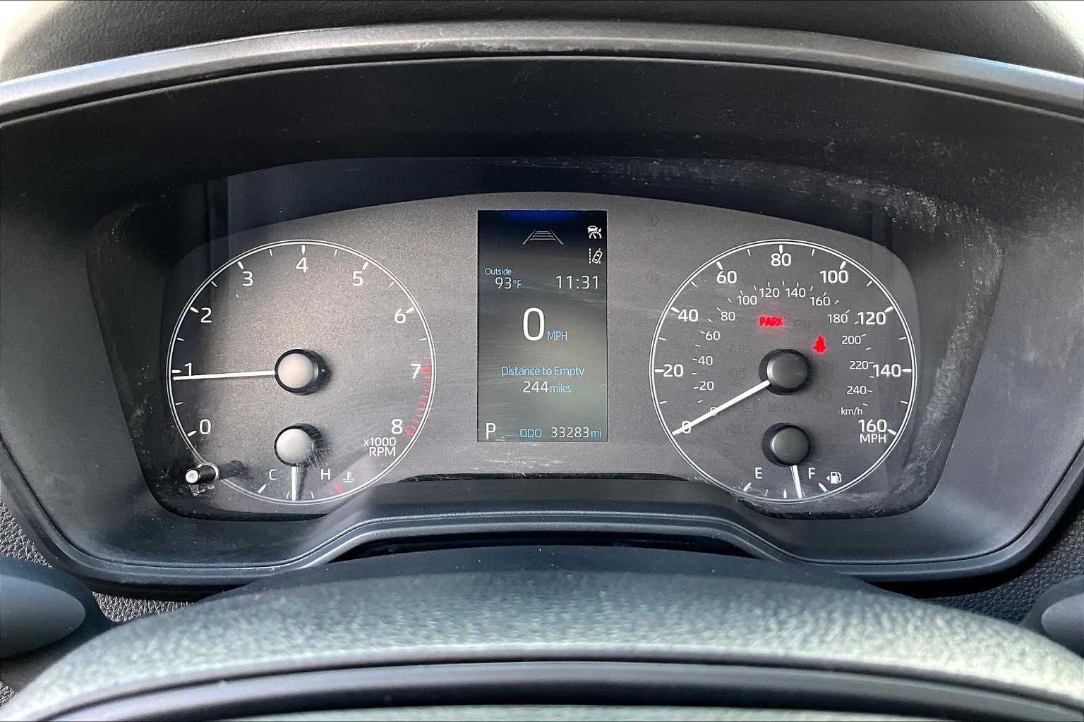2024 Toyota Corolla LE photo 23