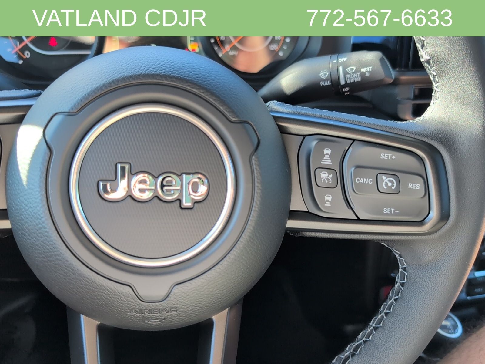 2025 Jeep Gladiator Mojave photo 11