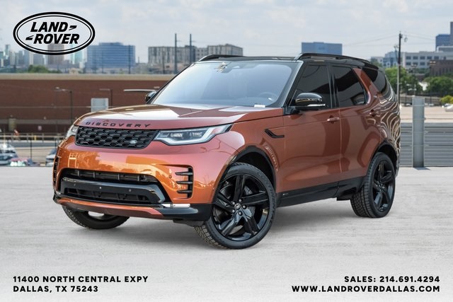 2021 Land Rover Discovery HSE R Dynamic's photo