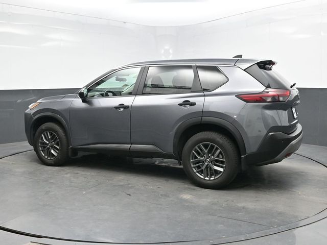 2023 Nissan Rogue S photo 3