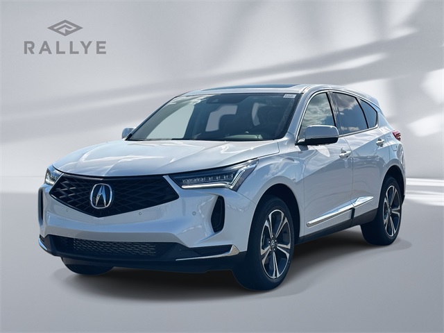 2025 Acura RDX Technology Package's photo