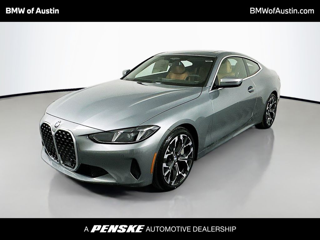 2025 BMW 4 Series 430i's photo