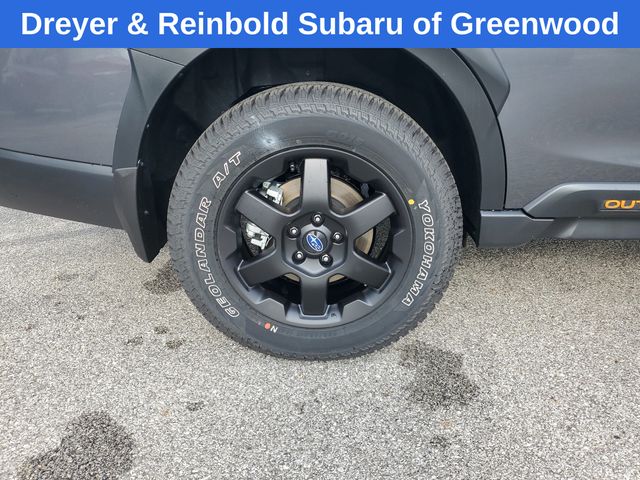 2025 Subaru Outback Wilderness photo 2