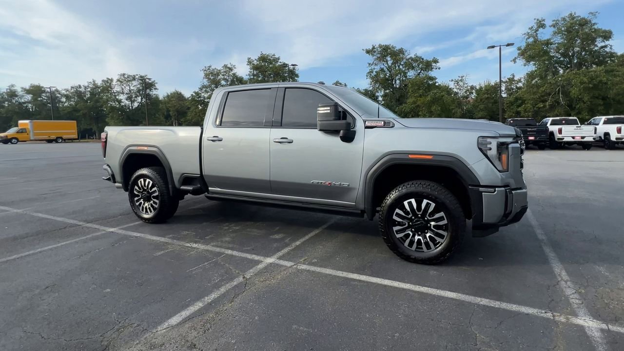 2024 Gmc Sierra 2500 HD AT4 photo 2