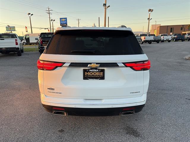 2023 Chevrolet Traverse Premier photo 4