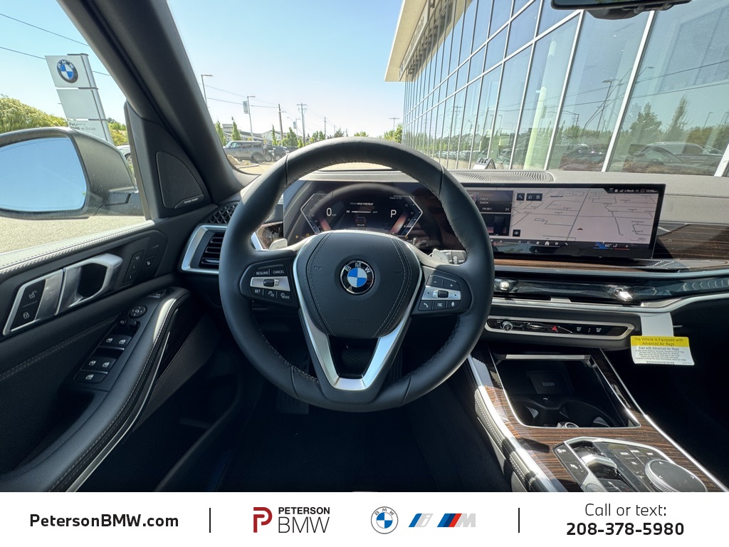 2026 Bmw X5 xDrive40i photo 13