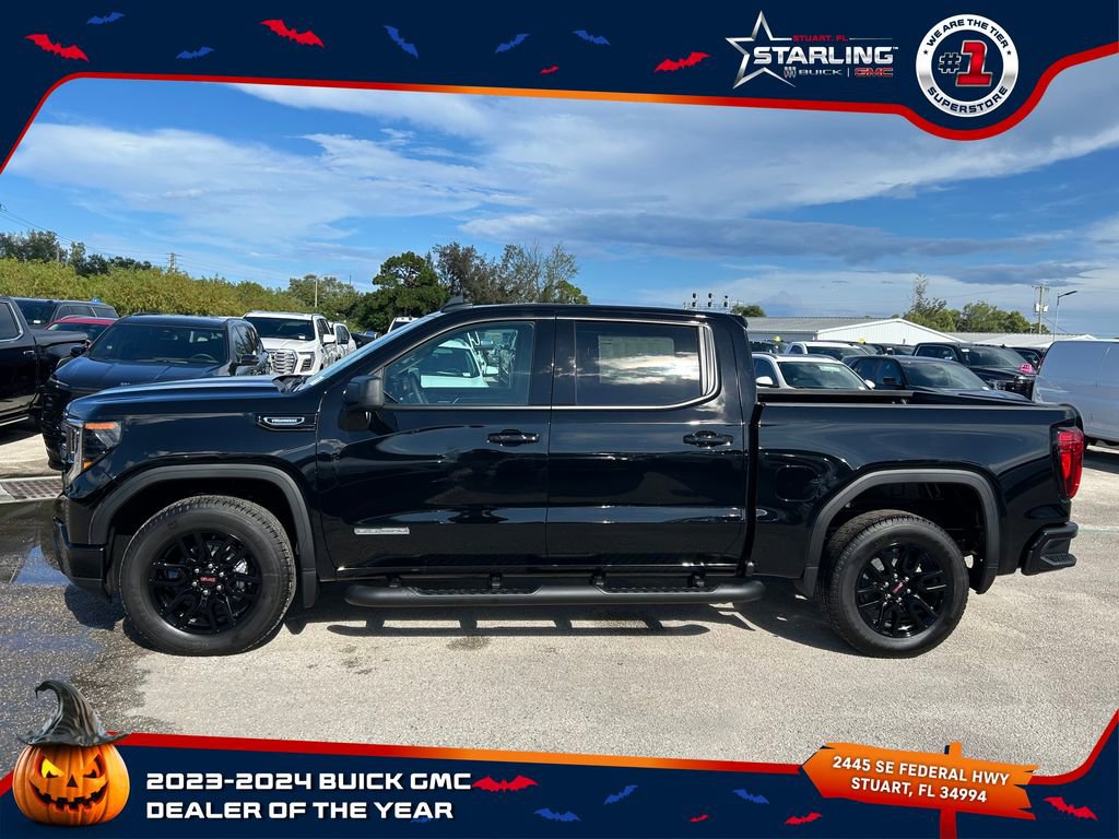 2026 Gmc Sierra Elevation photo 8