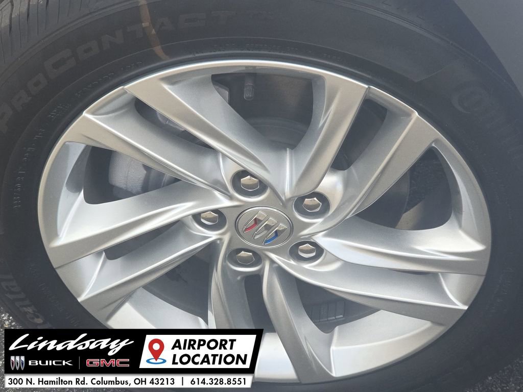 2025 Buick Envista Preferred photo 28