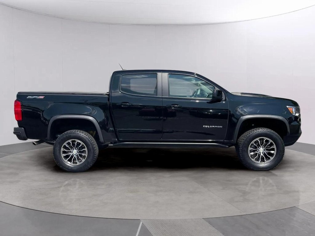 2022 Chevrolet Colorado ZR2 photo 6
