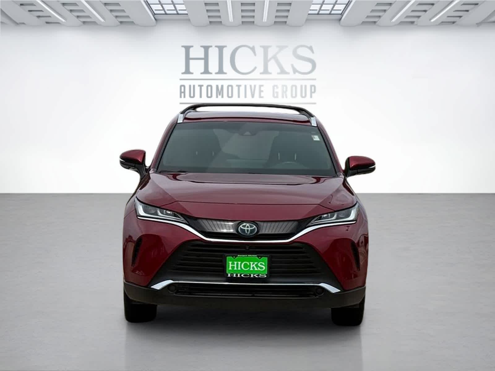 2021 Toyota Venza Limited photo 2