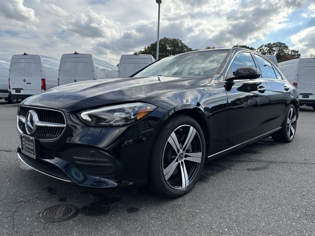 2025 Mercedes Benz C 300 4MATIC photo 3
