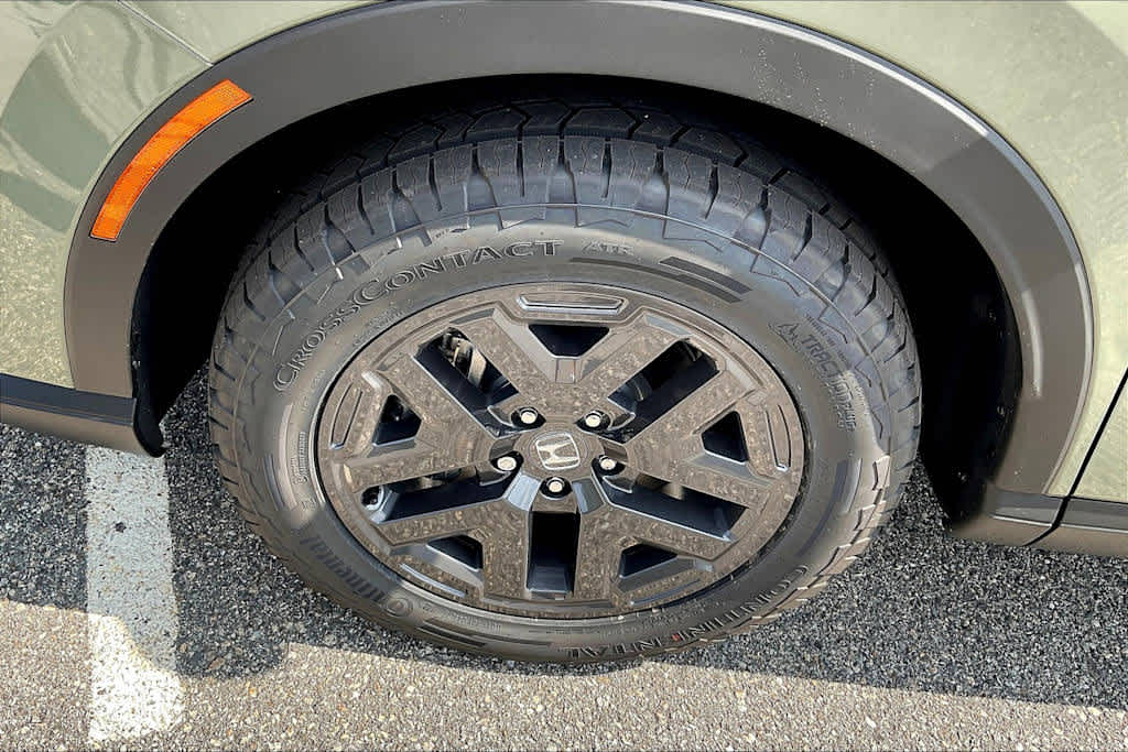 2026 Honda CR-V Hybrid photo 5