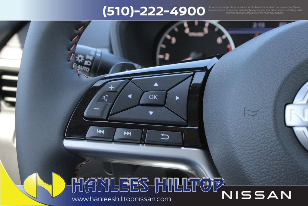 2025 Nissan Altima 2.5 SR photo 18