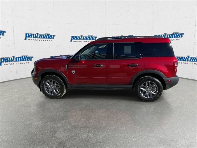 2025 Ford Bronco Sport Big Bend photo 7