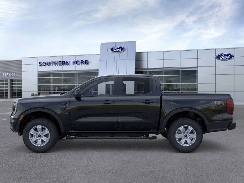 2025 Ford Ranger XL photo 3